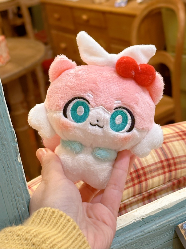 【予約】ヒアンシー　キメラ　10cmぬいぐるみ