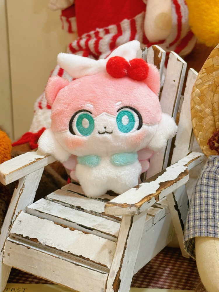 【予約】ヒアンシー キメラ 10cmぬいぐるみ