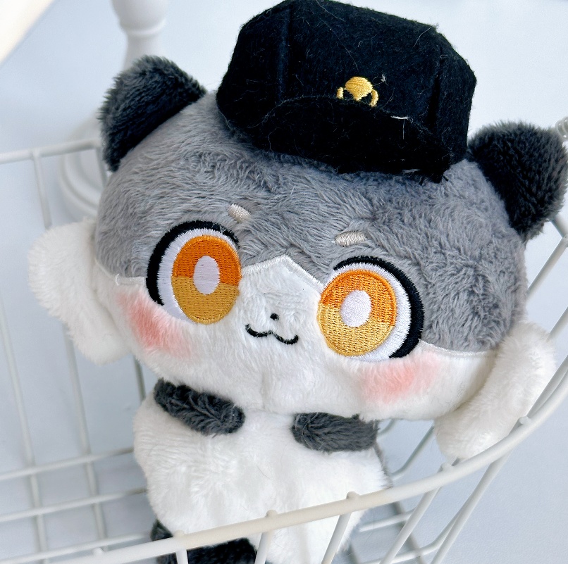 【予約】開拓者　穹　キメラ　10cmぬいぐるみ　帽子付き