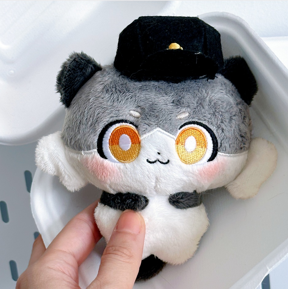 【予約】開拓者 穹 キメラ 10cmぬいぐるみ 帽子付き