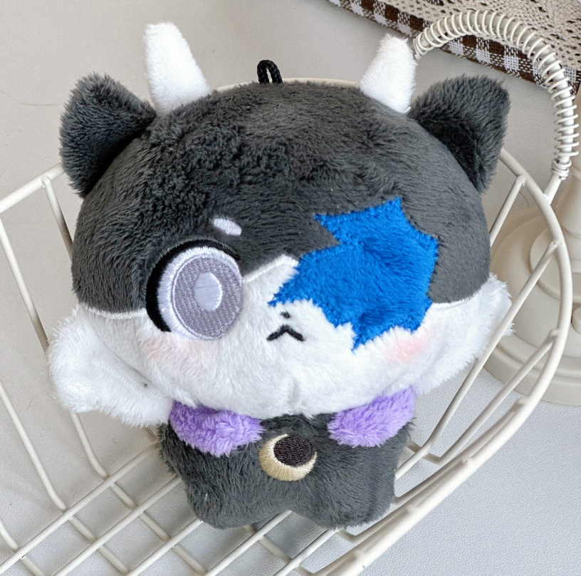 【予約】ファイノン　黒　キメラ　10cmぬいぐるみ