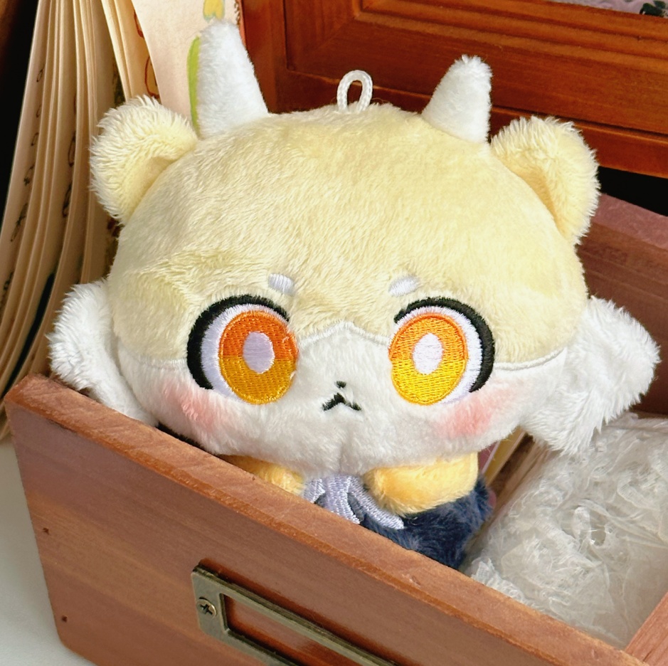 【予約】ファイノン 第二形態 キメラ 10cmぬいぐるみ