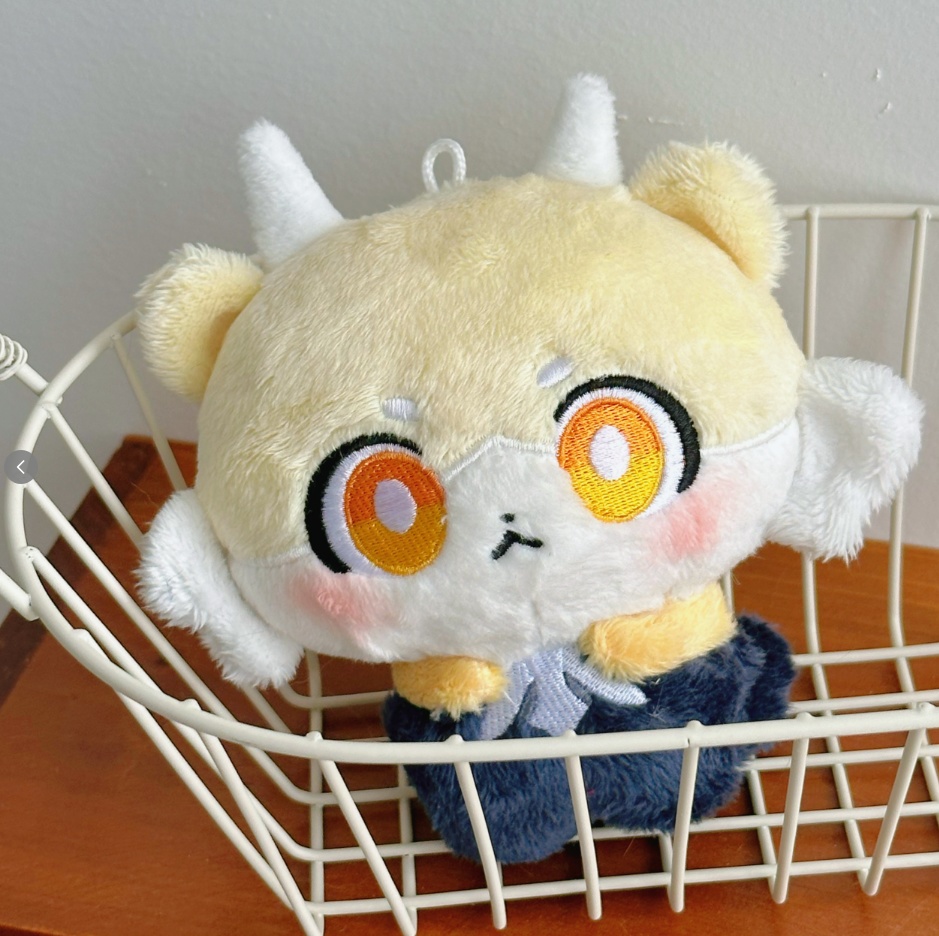 【予約】ファイノン 第二形態 キメラ 10cmぬいぐるみ