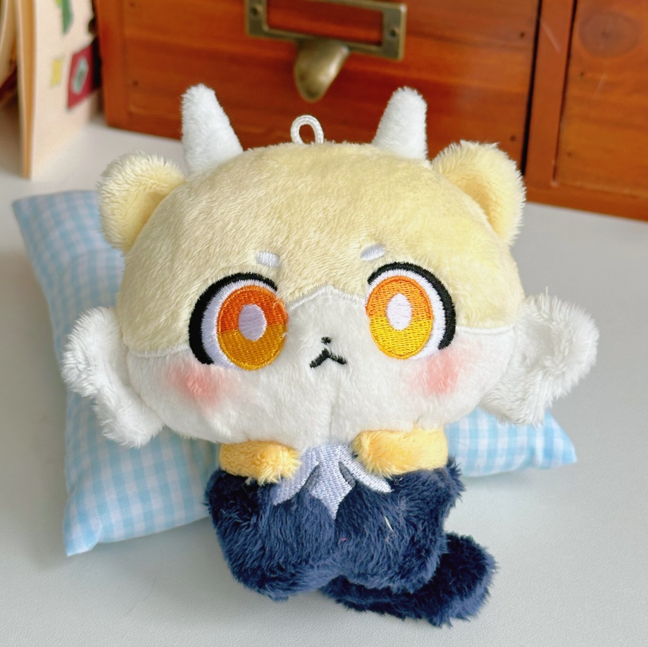 【予約】ファイノン　第二形態　キメラ　10cmぬいぐるみ