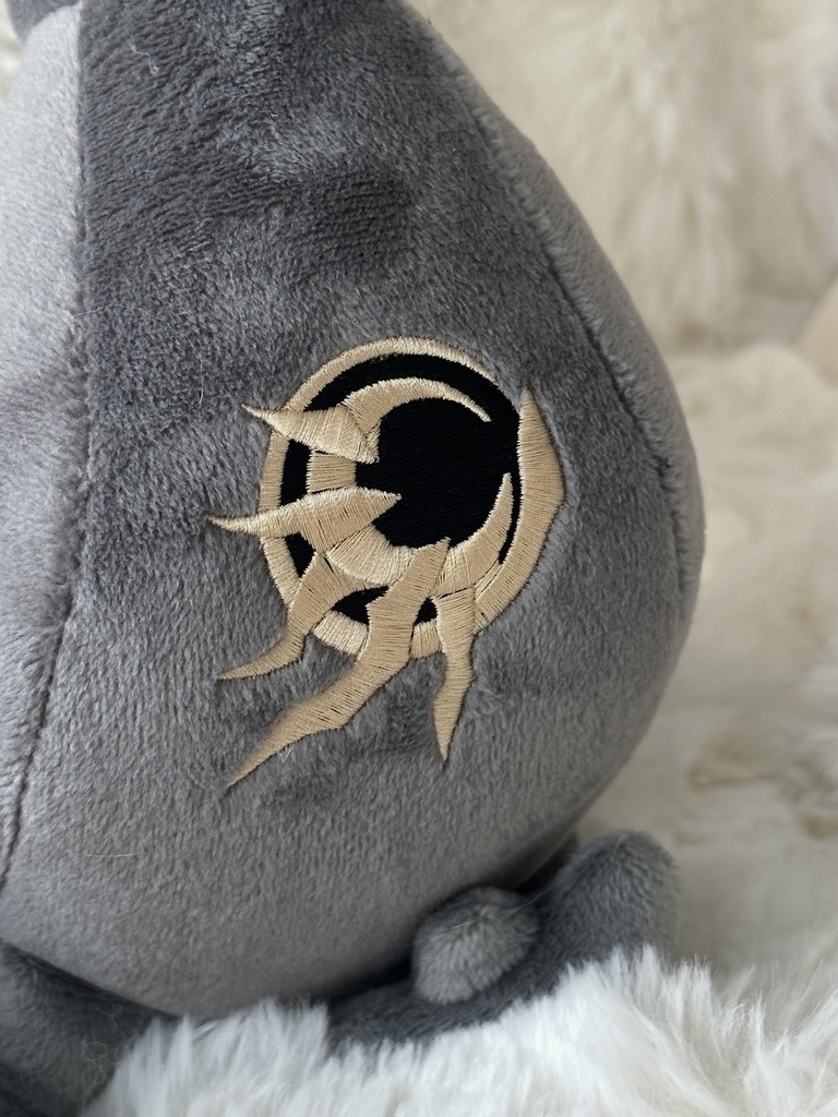 【予約】ガチョウノン ぬいぐるみ 15cm