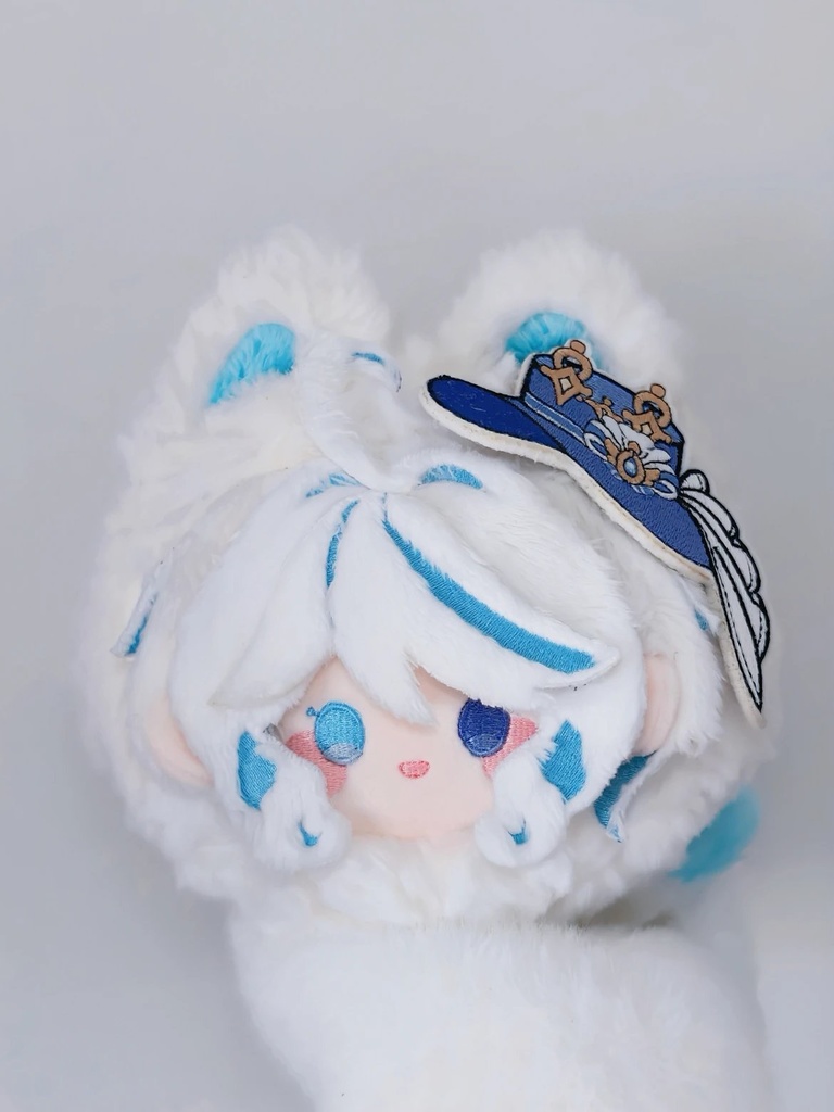 【予約】フリーナ　団子ぬいぐるみ　10cm