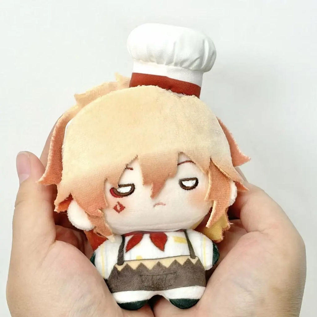 【予約】ファイノン モーディス キャストリス ぬいぐるみ 10cm【黄金大飯店】