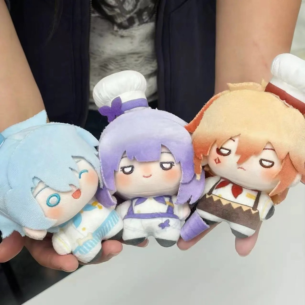 【予約】ファイノン　モーディス　キャストリス　ぬいぐるみ　10cm【黄金大飯店】