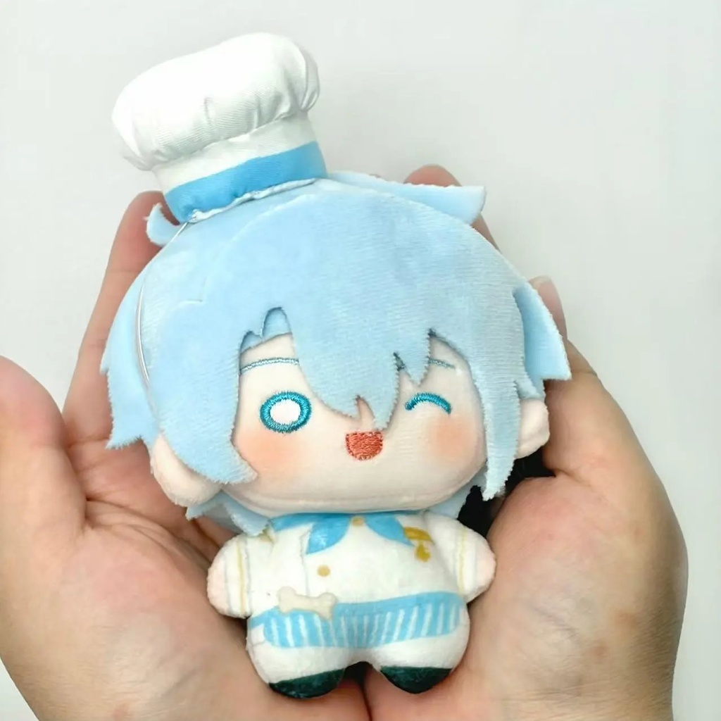 【予約】ファイノン モーディス キャストリス ぬいぐるみ 10cm【黄金大飯店】