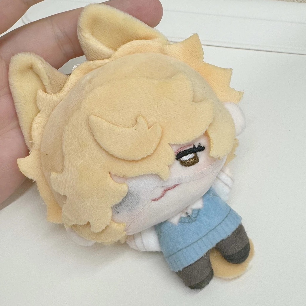 【予約】第五人格 火災調査員 幼い頃 ぬいぐるみ 8cm