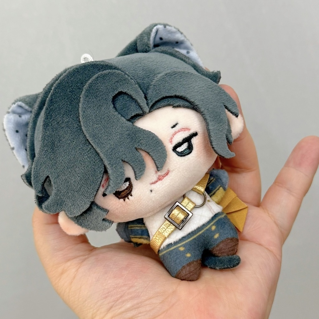 【予約】第五人格 騎士 ぬいぐるみ 10cm