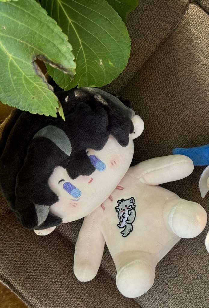 【専用ページ】リオセスリ&ヌヴィレット 20cmぬいぐるみ