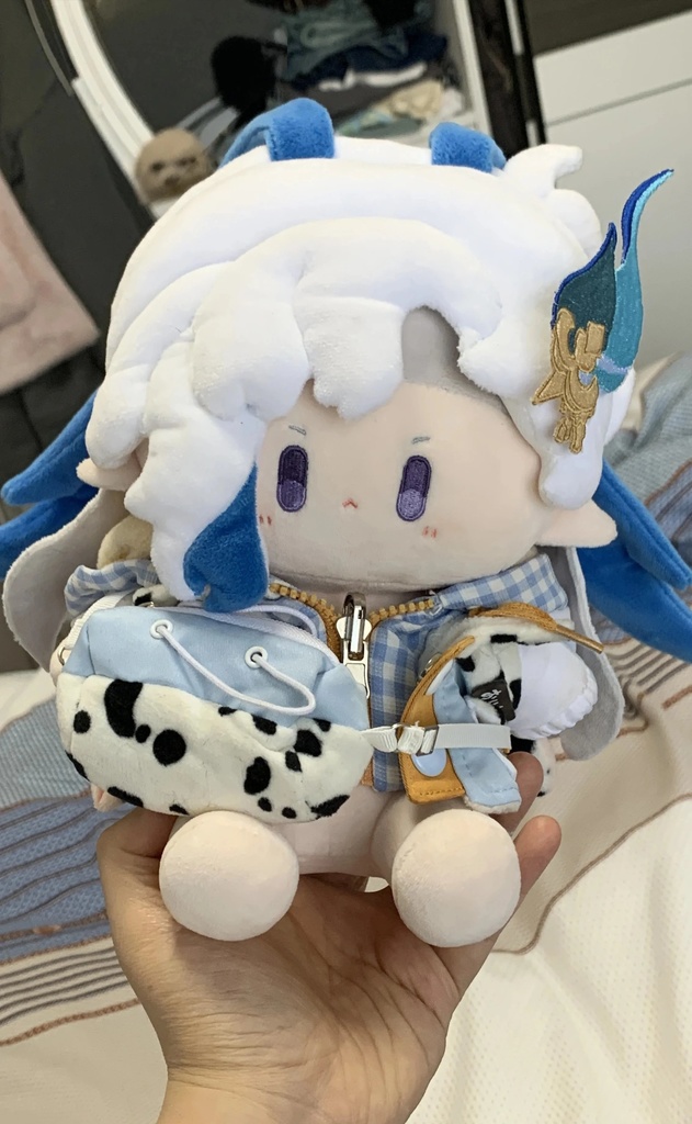 【専用ページ】リオセスリ＆ヌヴィレット　20cmぬいぐるみ