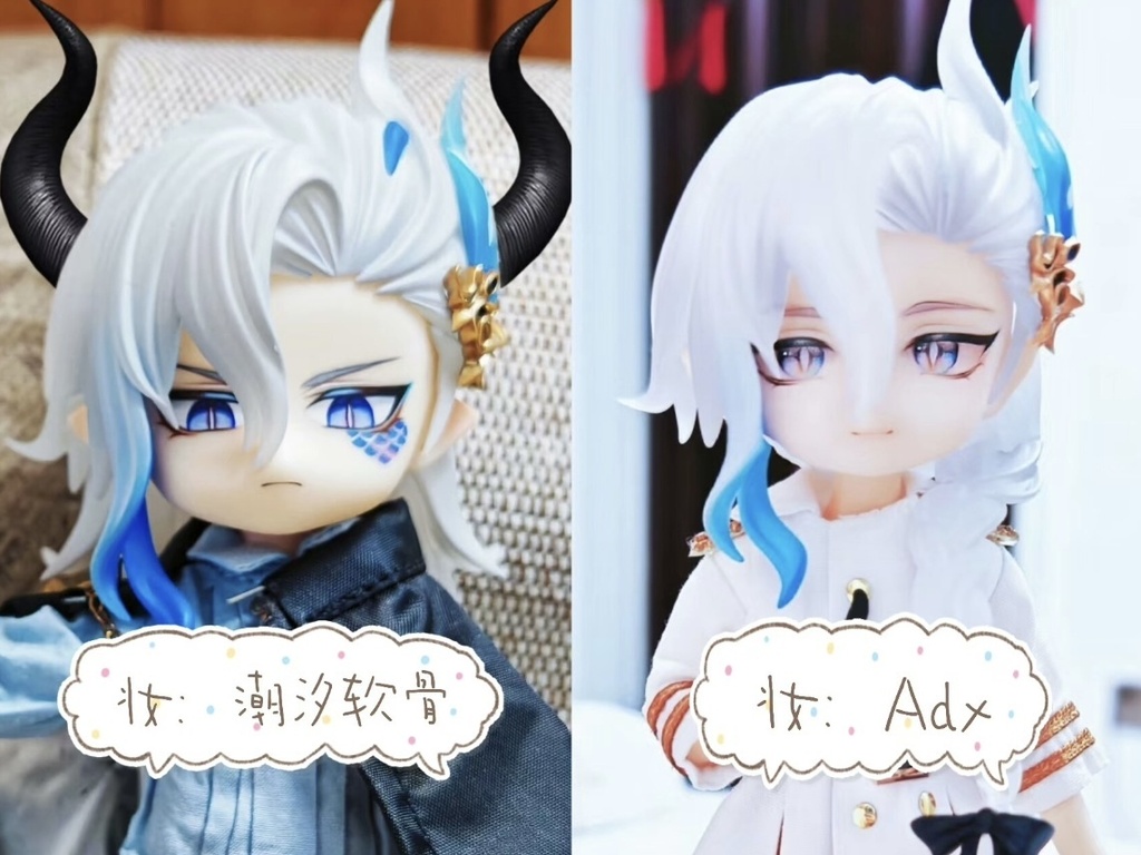 【専用ページ】リオセスリ&ヌヴィレット 20cmぬいぐるみ