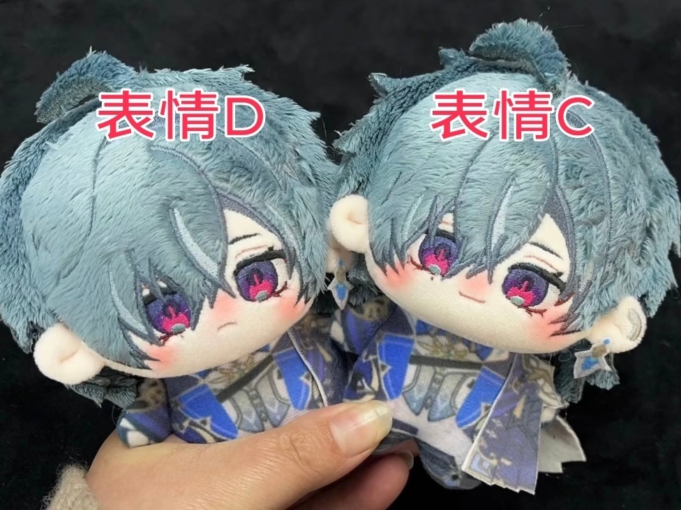 【予約】ローエン 10cmぬいぐるみ 薄荷糕