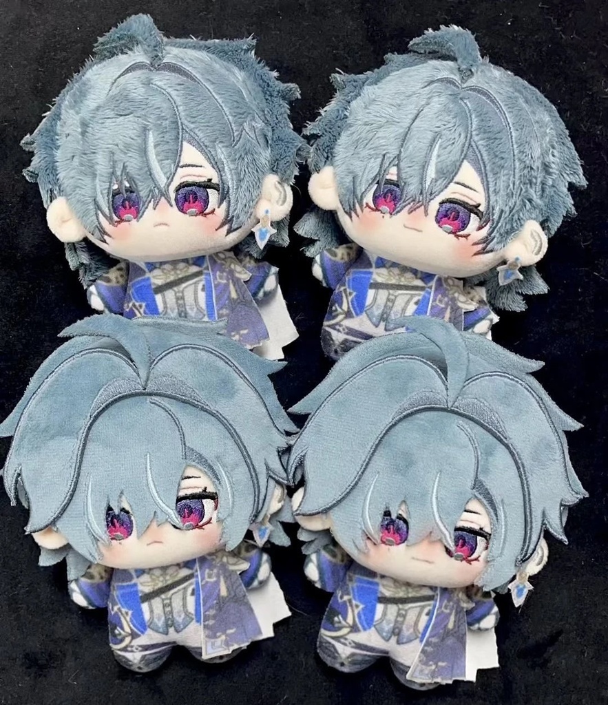 【予約】ローエン　10cmぬいぐるみ　薄荷糕