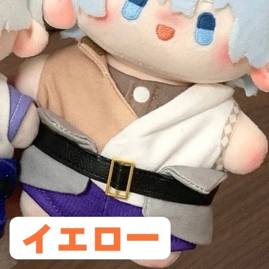 【予約】ファイノン 幼い頃 10cmぬい服