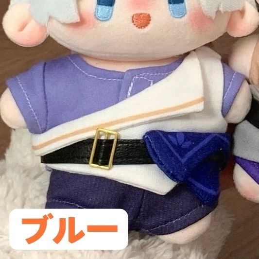 【予約】ファイノン 幼い頃 10cmぬい服
