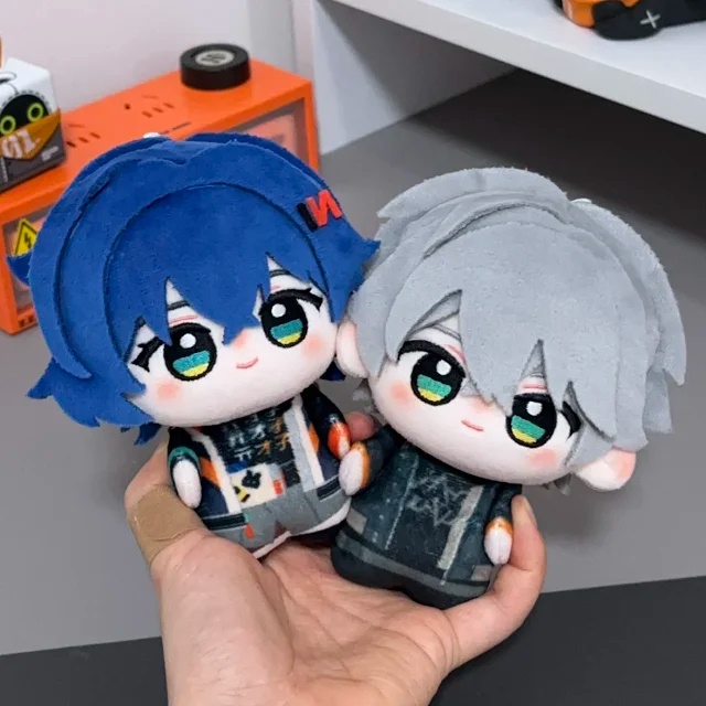 【予約】ゼンゼロ アキラ&リン 10cmぬいぐるみ