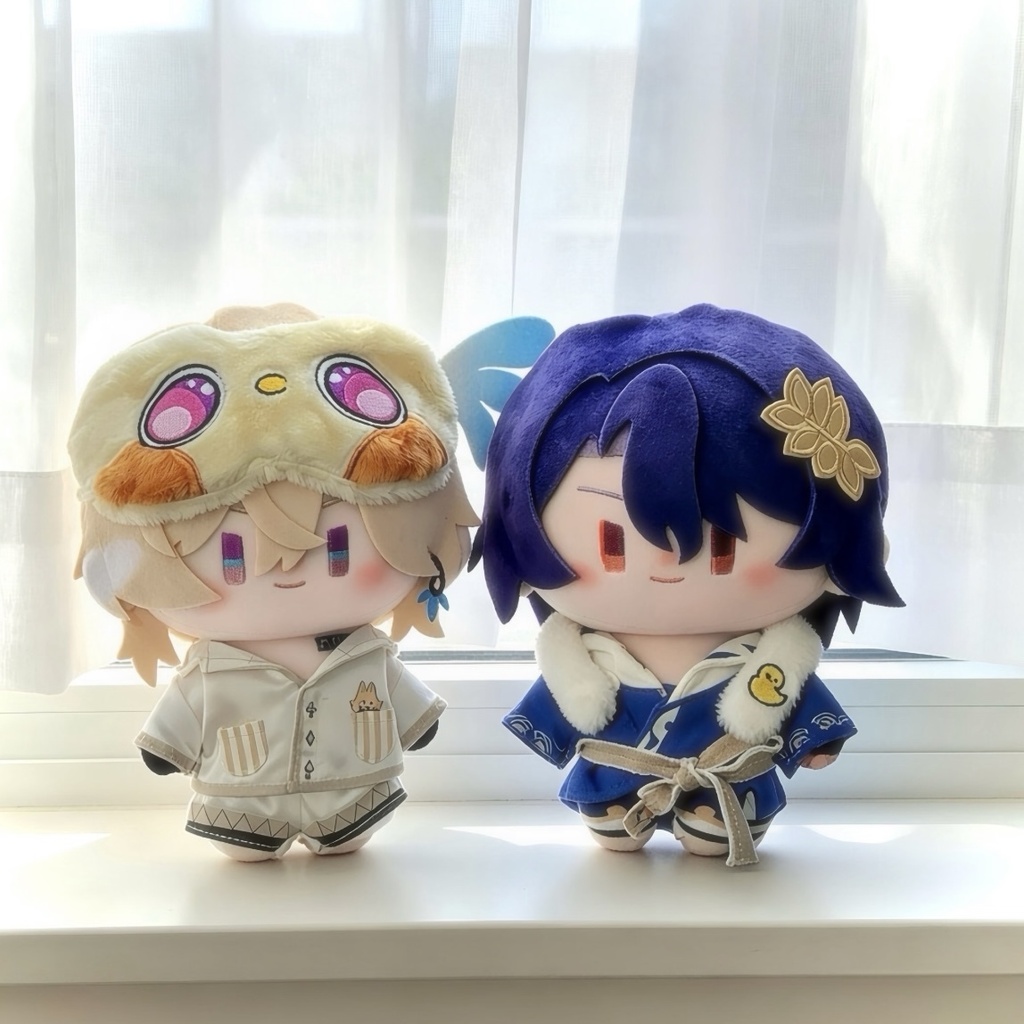【予約受付前】アベンチュリン　レイシオ　10cmぬい服