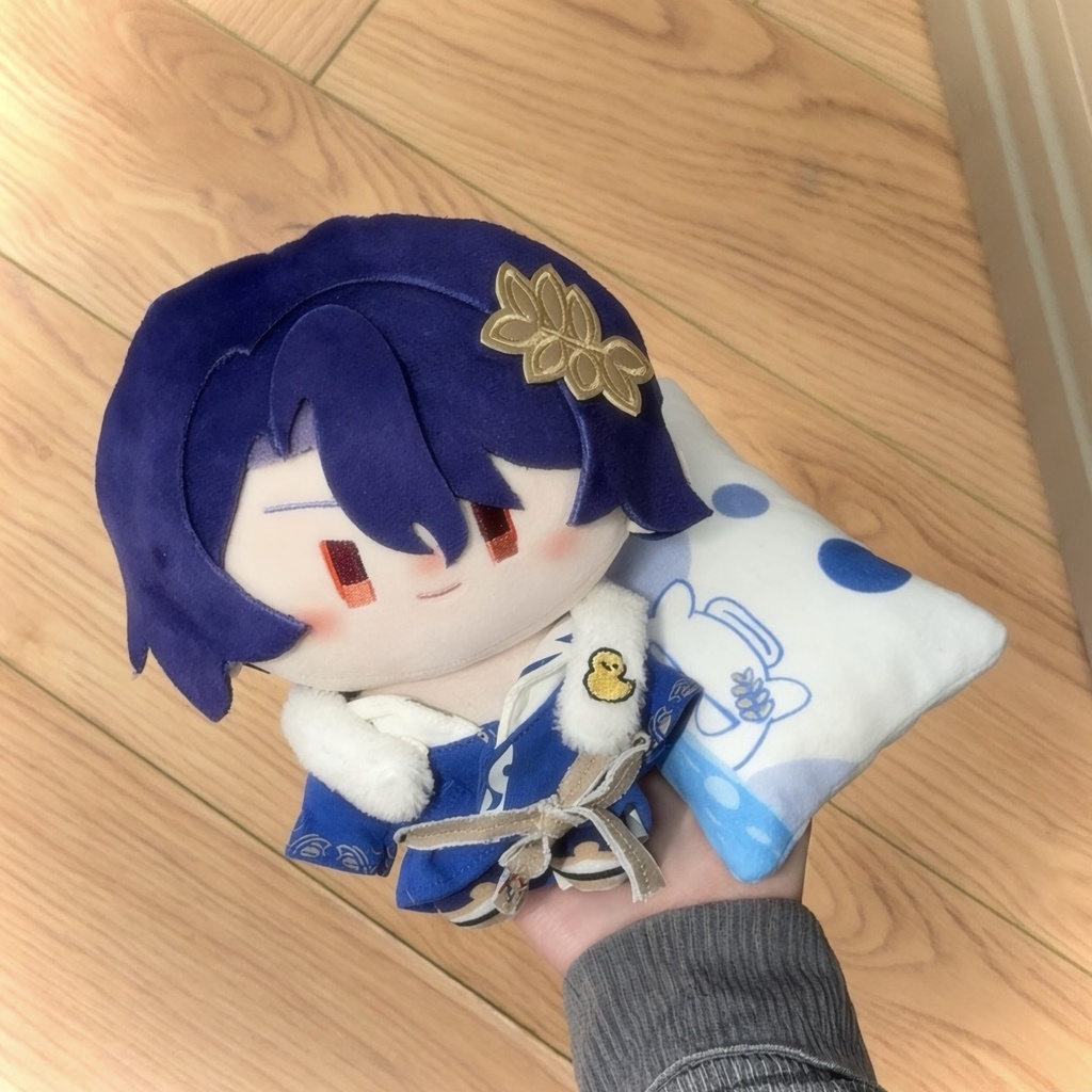 【予約】アベンチュリン レイシオ 10cmぬい服