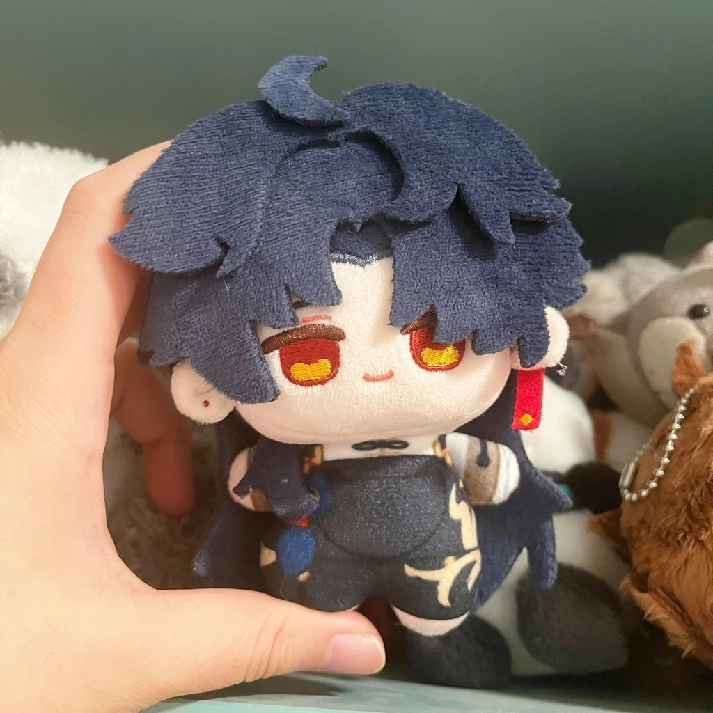 【在庫品】刃　10cmぬいぐるみ