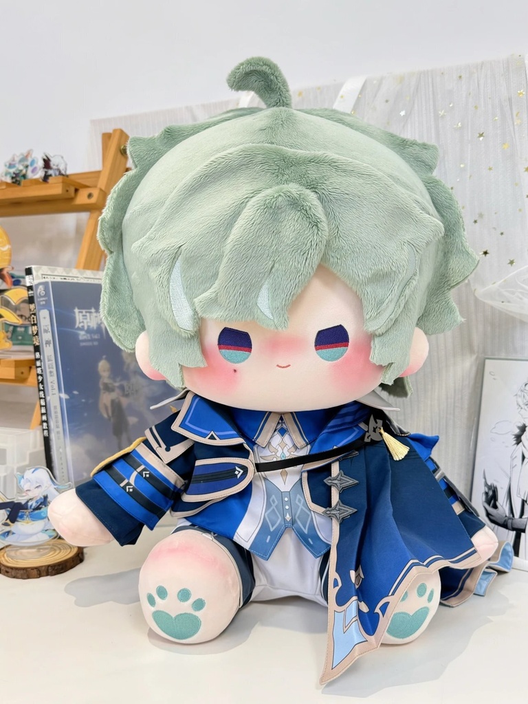 【予約】ローエン 40cmぬいぐるみ 衣装付き