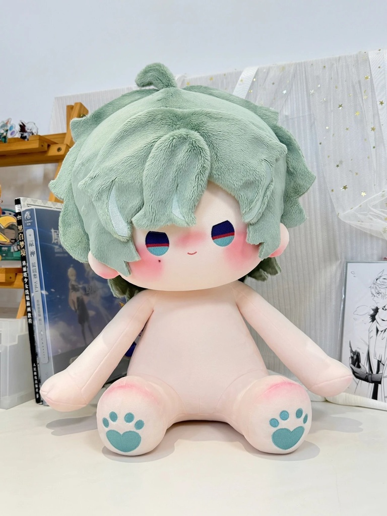 【予約】ローエン 40cmぬいぐるみ 衣装付き