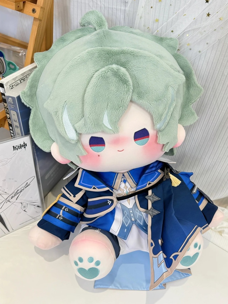 【予約】ローエン　40cmぬいぐるみ　衣装付き