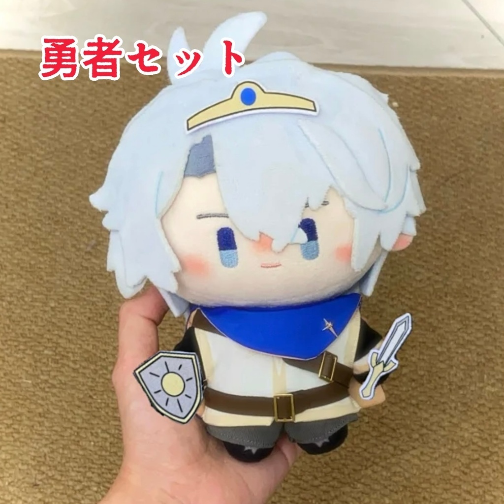 【予約】ファイノン 10cmぬい服