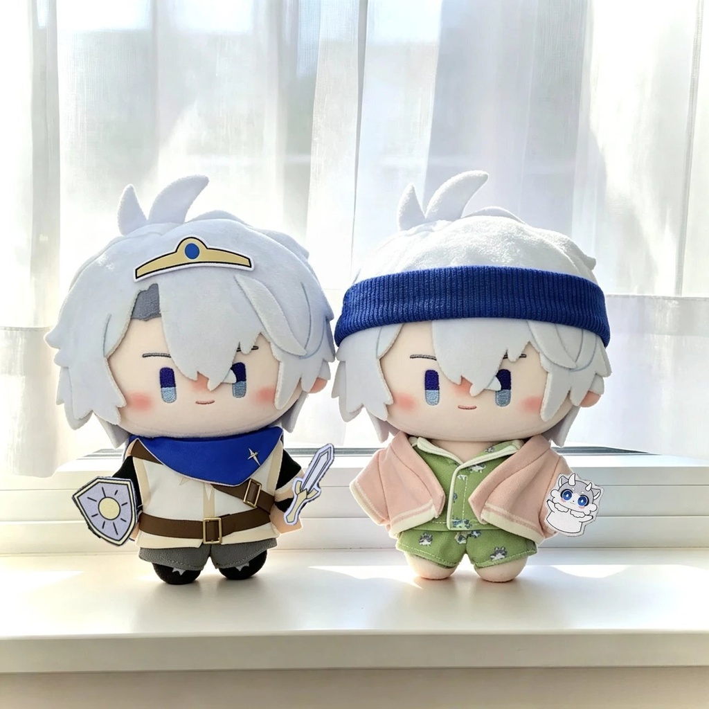 【予約】ファイノン　10cmぬい服