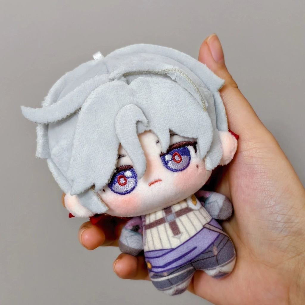 【在庫品】イルーガ　10cmぬいぐるみ　杉木樹下