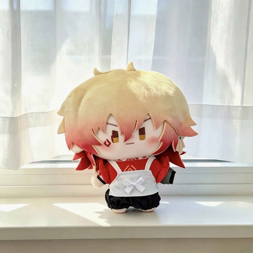 【予約】モーディス 10cmぬい服
