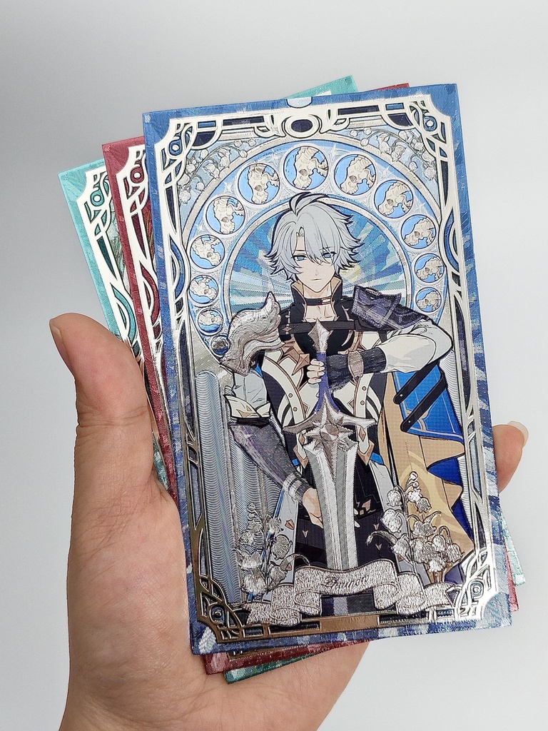 【在庫品】崩壊スターレイル ホログラムカード