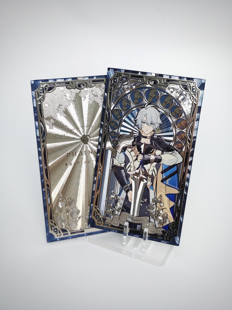 【在庫品】崩壊スターレイル ホログラムカード
