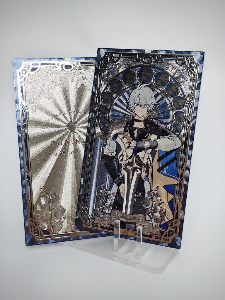 【在庫品】崩壊スターレイル ホログラムカード