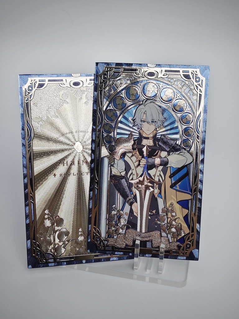 【在庫品】崩壊スターレイル ホログラムカード