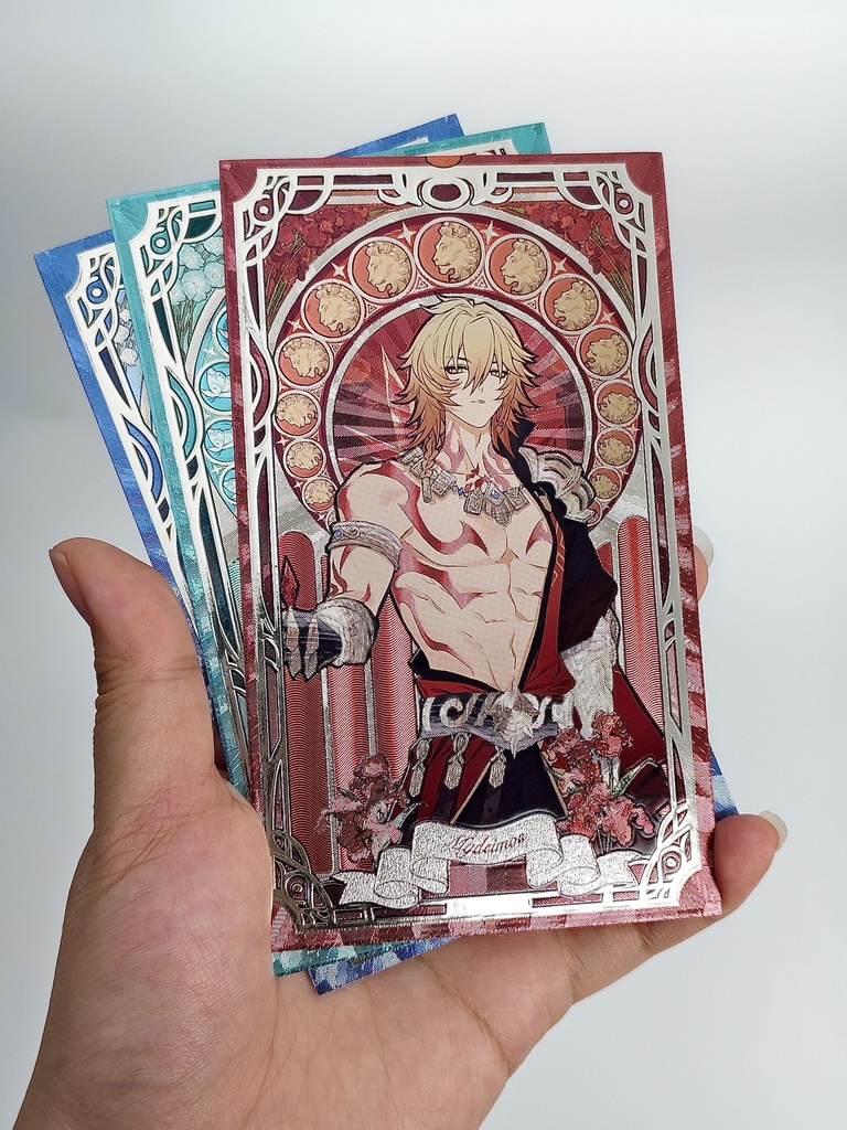 【在庫品】崩壊スターレイル ホログラムカード