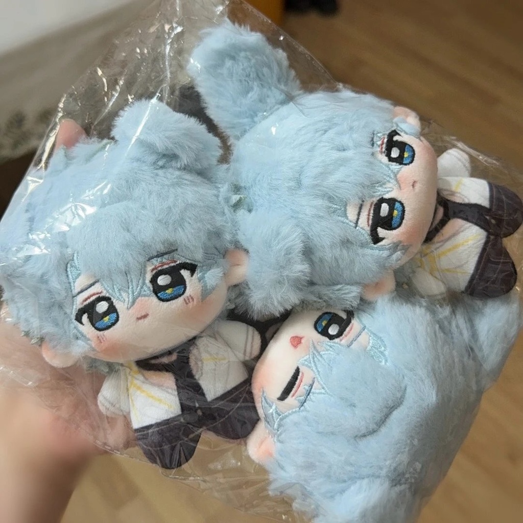 【在庫品】ファイノン　10cmぬいぐるみ