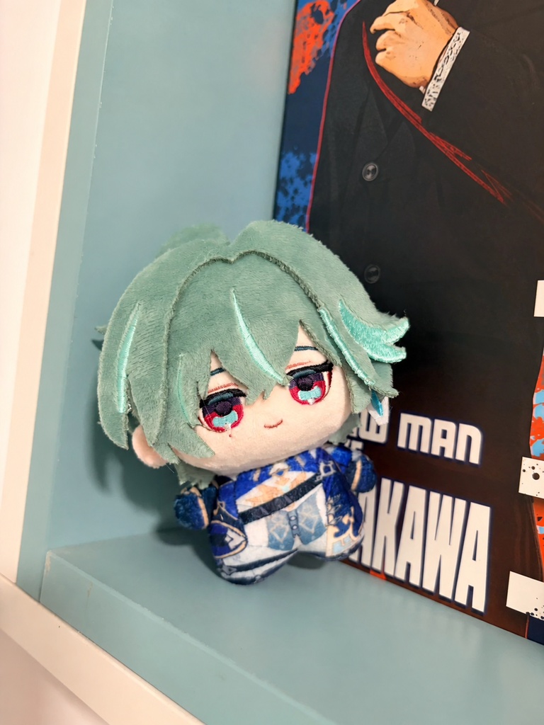 【予約・10/12まで】ローエン 10cmぬいぐるみ