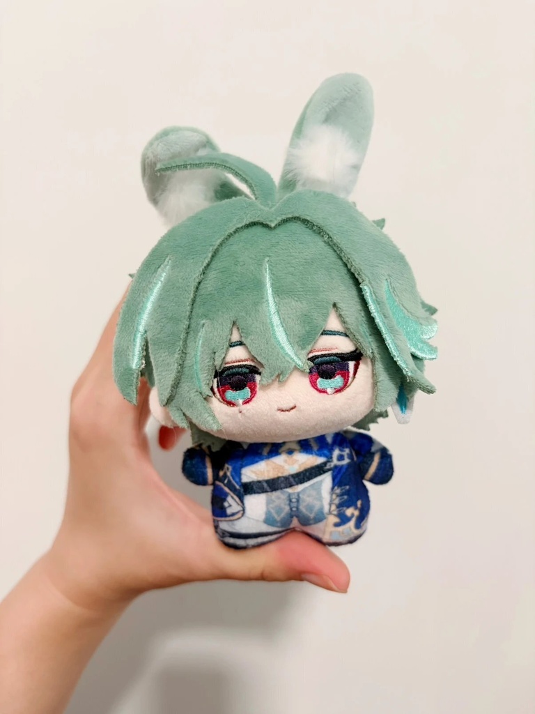 【予約・10/12まで】ローエン　10cmぬいぐるみ