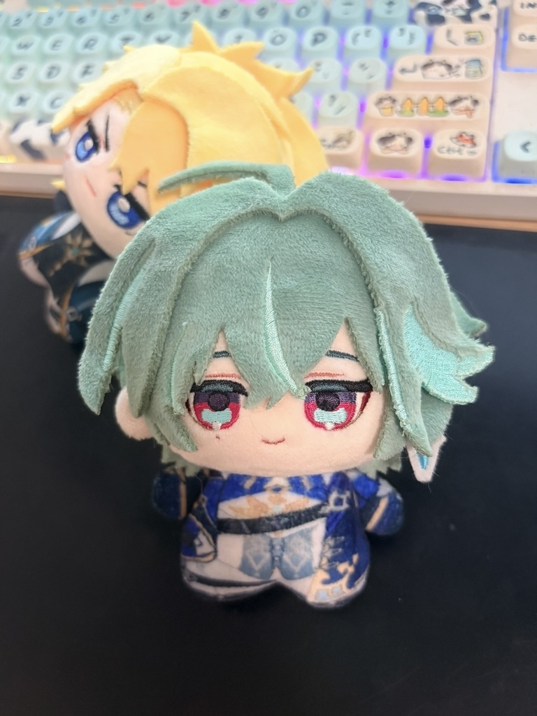 【予約・10/12まで】ローエン 10cmぬいぐるみ