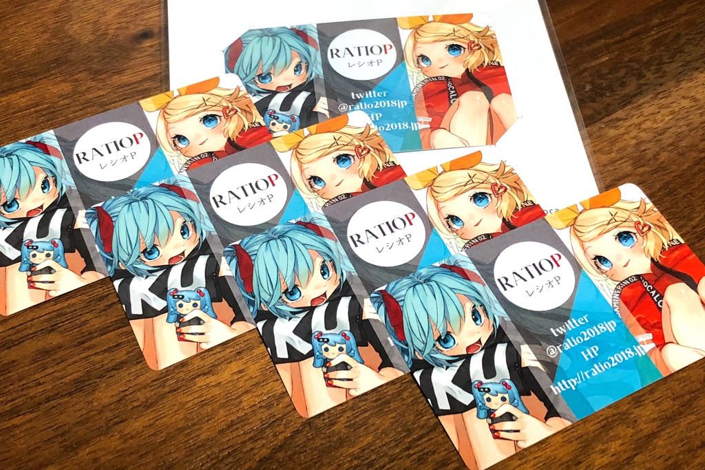 レシオP「BRONZE RATIO」