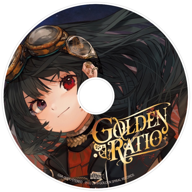レシオP / GOLDEN RATIO【特別価格】