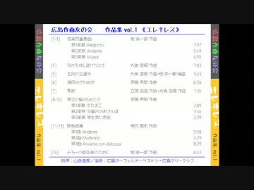 Vol.1作品集「エレキレス」