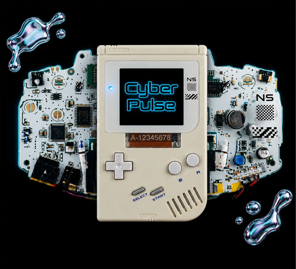 Nova Static|モダンY2K・テクノ フューチャリスティック欧文フォント