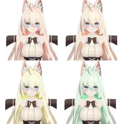 Kokoa hair color texture