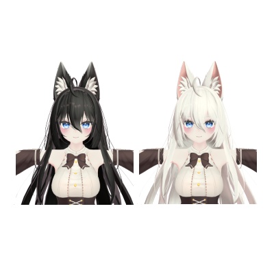 Kokoa hair color texture