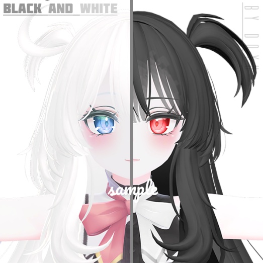 Selestia Hair Color Texture