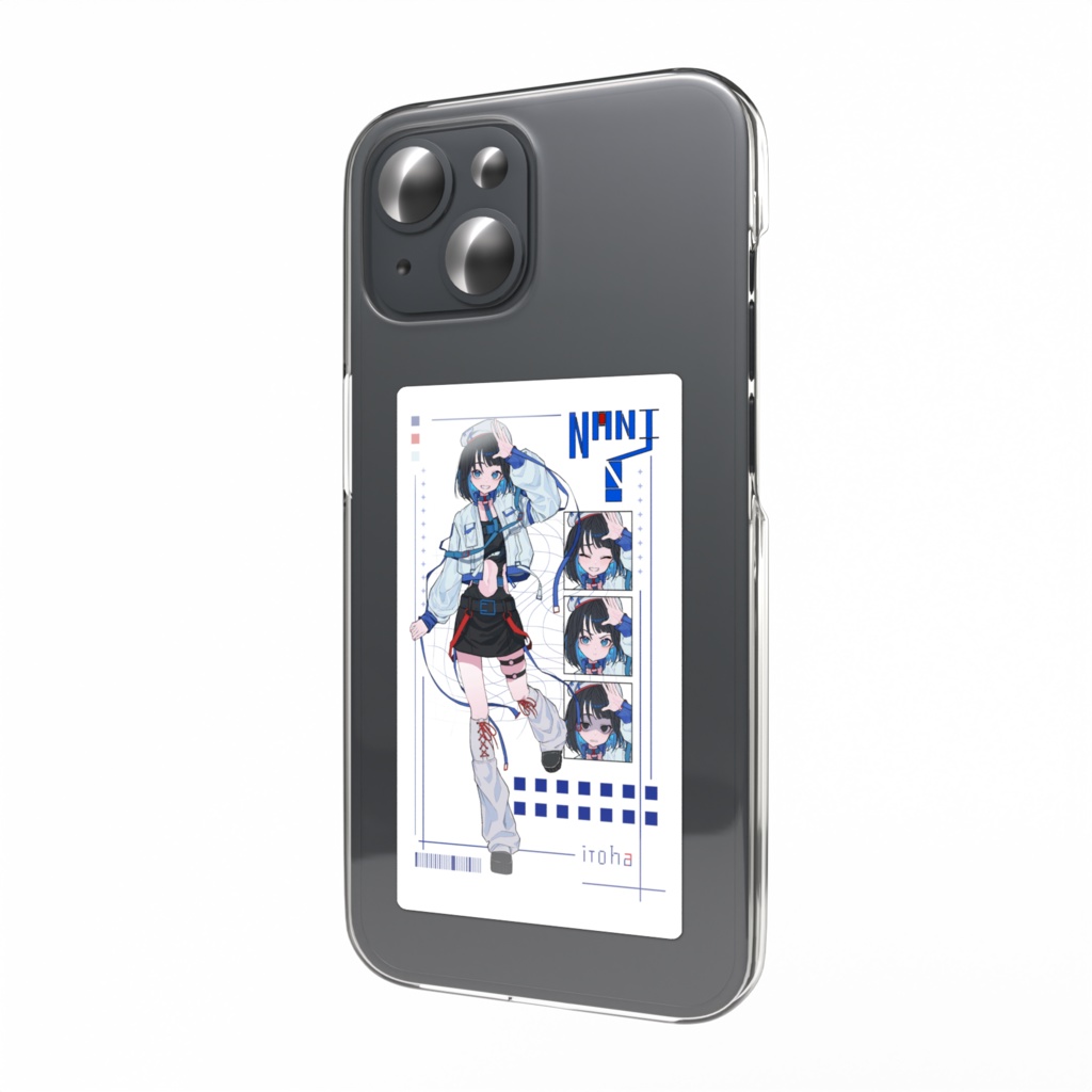 【2025誕生日記念】キービジュアルスマホステッカー